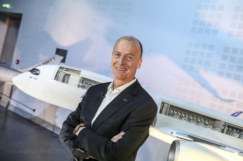 Airbus Gewinn