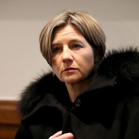 Maike Kohl-Richter kommt zum Oberlandesgericht