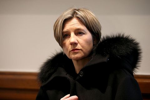 Maike Kohl-Richter kommt zum Oberlandesgericht