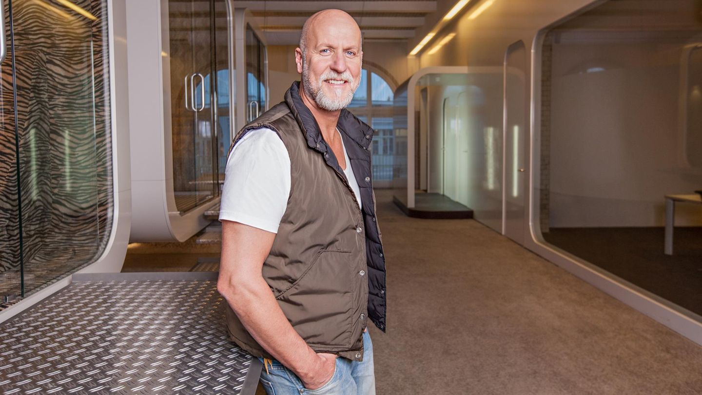 McFit-Chef Rainer Schaller