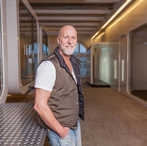 McFit-Chef Rainer Schaller