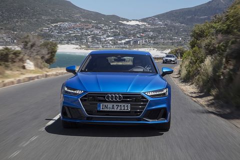 Audi A7 Sportback