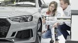 Audi Technik