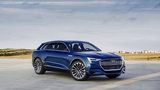 Audi e tron Concept
