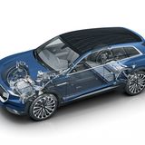 Audi e tron Concept