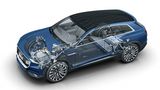 Audi e tron Concept