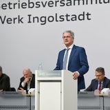 Audi CEO Rupert Stadler