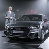 Audi CEO Rupert Stadler