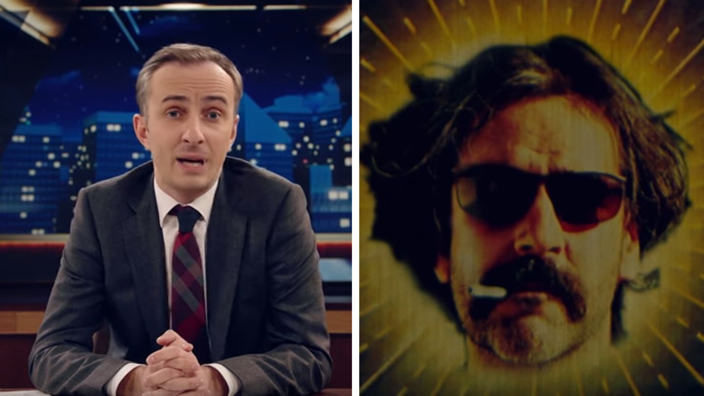Jan Böhmermann erinnert an Deniz Yücel