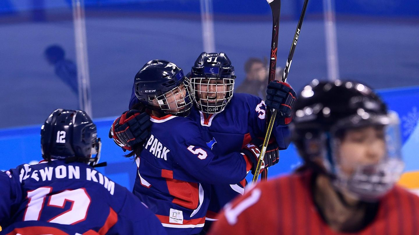 Korea Olympiat eam
