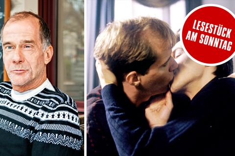 Georg Uecker aus der "Lindenstraße": "In meinem Körper war Atomkrieg"