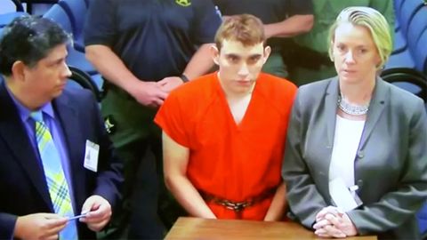 Schießerei an Florida-Highschool: Nikolas Cruz kündigte Tat auf Youtube an - und ging nach dem Massaker zu McDonald's