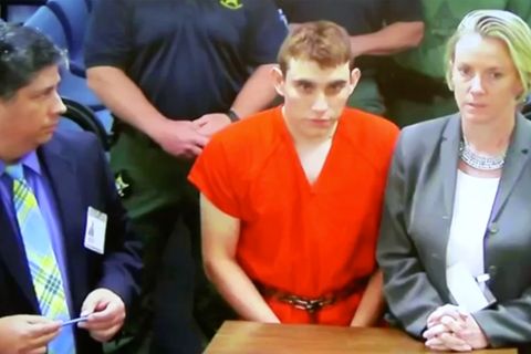 Schießerei an Florida-Highschool: Nikolas Cruz kündigte Tat auf Youtube an - und ging nach dem Massaker zu McDonald's