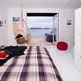 In der Ruhe und Abgeschiedenheit der Insel sollen Frauen sich entspannen, die Akkus aufladen und neue Pläne schmieden können. 