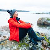 "Frauen müssen Zeit mit anderen Frauen verbringen", findet Kristina Roth. Die aus Schwaben stammende Unternehmerin hat 2015 in den USA ihre erfolgreiche Beratungsfrma verkauft und von dem Geld die Insel erworben. Sie soll als Rückzugsort und Hauptquartier ihres Netzwerks "SuperShe" dienen.