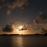 Wenn die "SuperShe"-Gründerin doch wieder Lust auf männliche Gesellschaft hat, muss sie jedenfalls nicht weit. Die Nachbarinsel gehört den Eltern ihres Freundes.