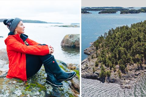 "SuperShe-Island": Diese Ferieninsel dürfen Männer nicht betreten - die Besitzerin erklärt, warum