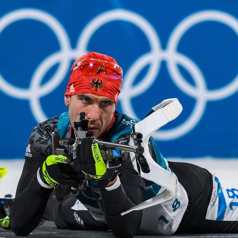 Olympia Arnd Peiffer