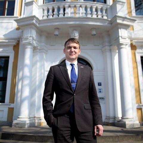 Vergeben und vergessen: Die wertlosen Warnschüsse der AfD gegen André Poggenburg