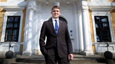 Vergeben und vergessen: Die wertlosen Warnschüsse der AfD gegen André Poggenburg
