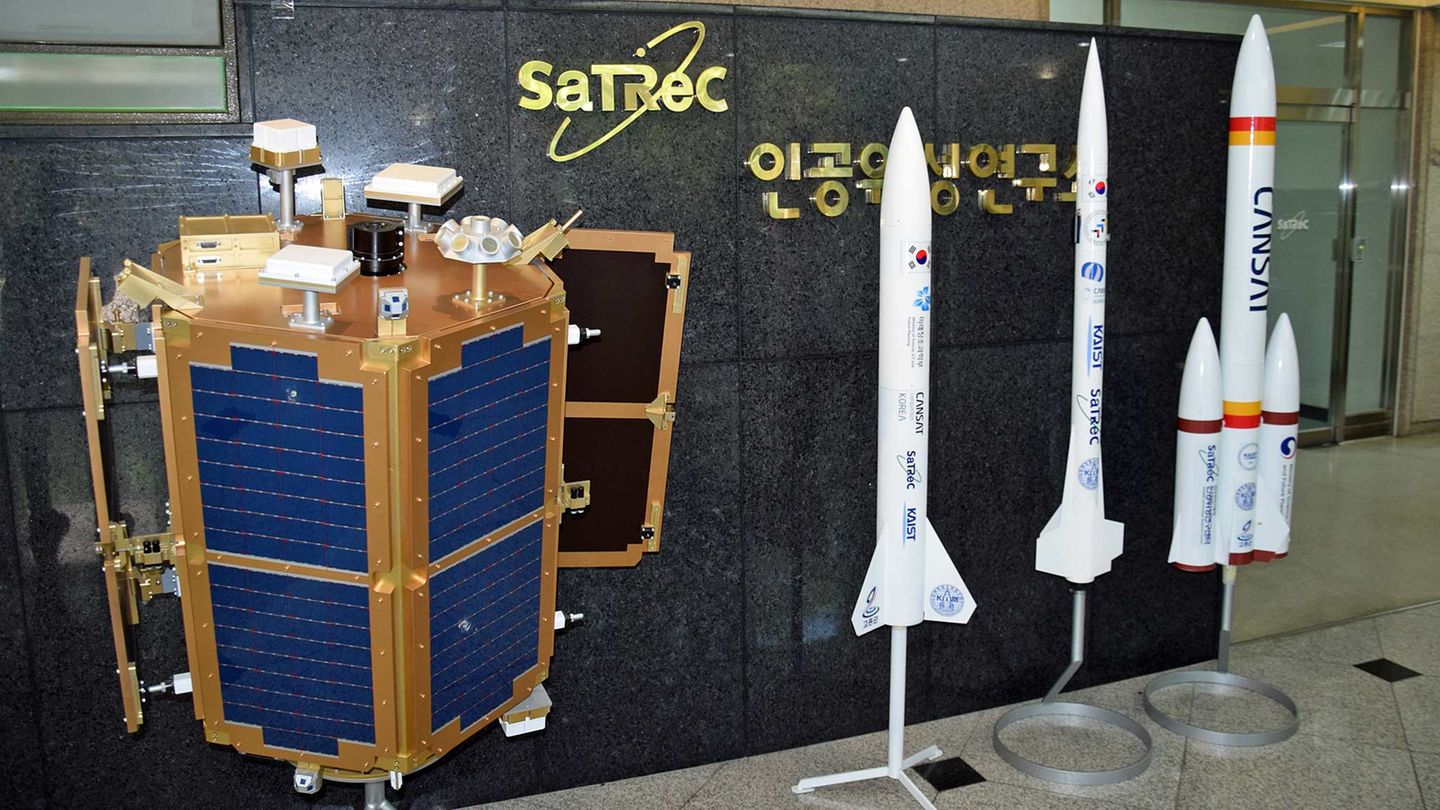 Satellite Technology Research Center von KAIST