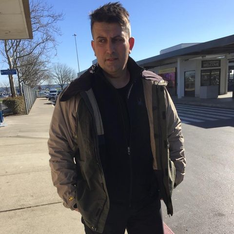 Constantinos "Danny" Filippidis wurde sechs Tage lang gesucht. Wo er gesteckt hat, kann er selbst nicht sagen