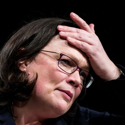 Andrea Nahles