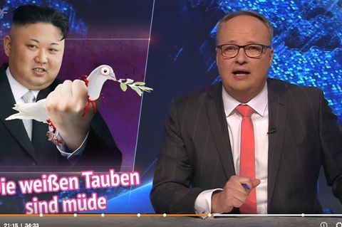 Heute Show vom 16.02.2018