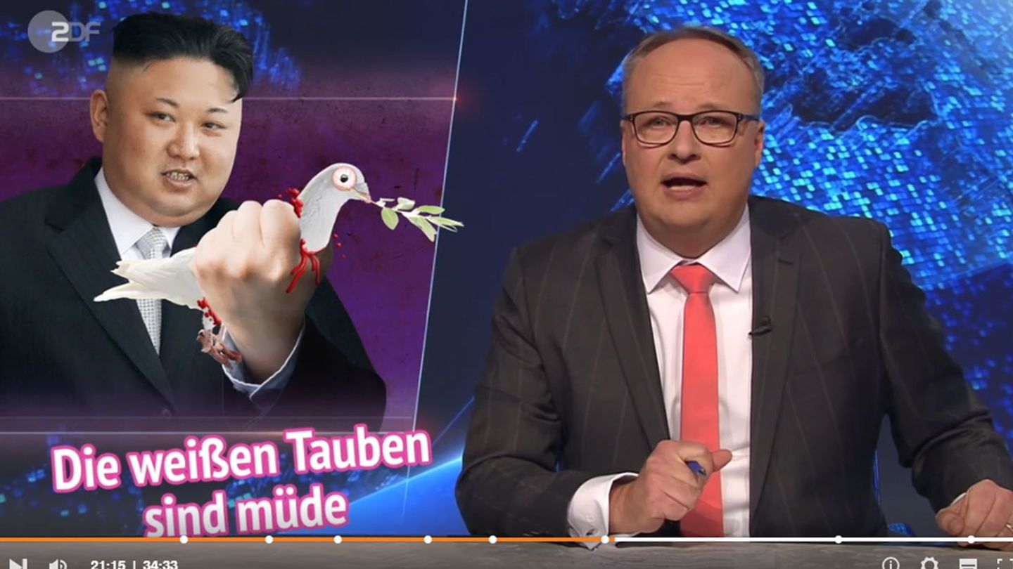 Heute Show vom 16.02.2018