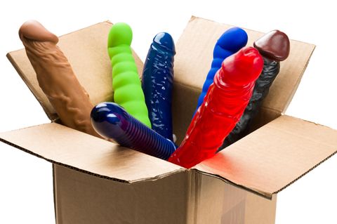Amazon-Kunden bekommen mysteriöse Sex-Spielzeug-Pakete