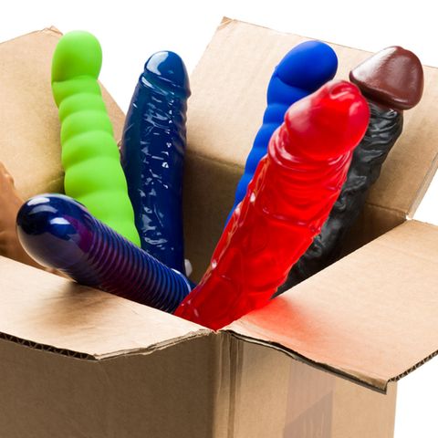 Amazon-Kunden bekommen mysteriöse Sex-Spielzeug-Pakete