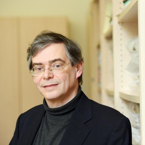 Prof. Andreas Heinz, Direktor der Charité-Klinik für Psychiatrie und Psychotherapie
