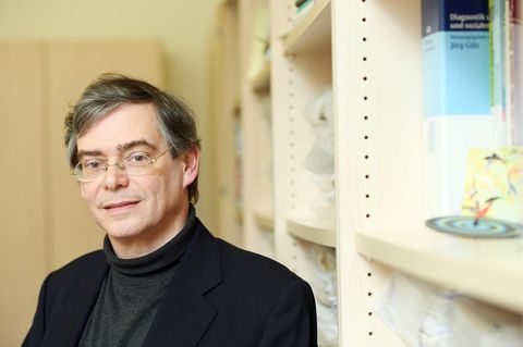 Prof. Andreas Heinz, Direktor der Charité-Klinik für Psychiatrie und Psychotherapie
