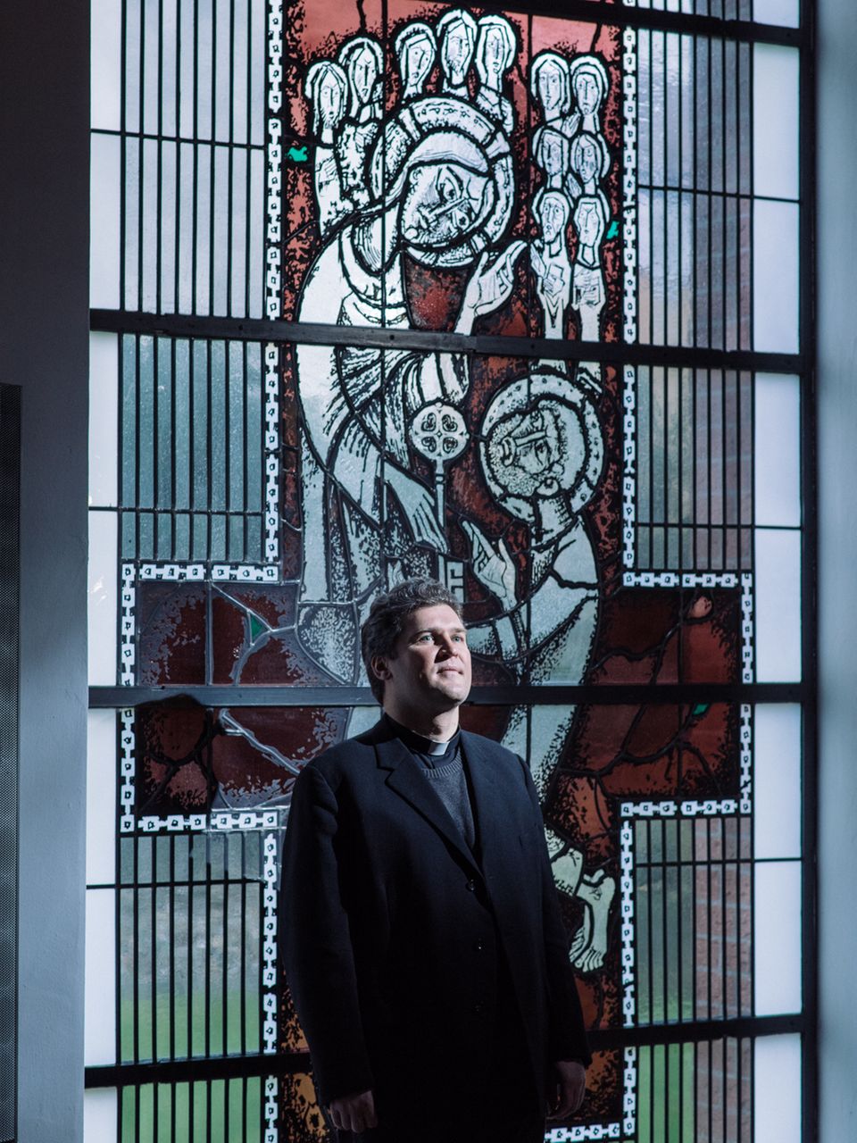 Markus Grabowski firmte unseren Autor Kirchenaustritt: Markus Grabowski