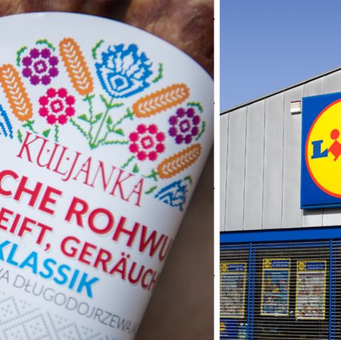 Discounter Lidl importiert polnische Wurst nach Deutschland - das macht viele deutsche Schweinebauern sauer