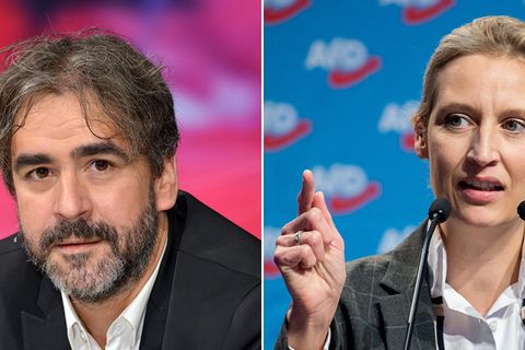 AfD zu #FreeDeniz: Alice Weidel schießt gegen freigelassenen Yücel und bekommt Gegenwind auf Twitter