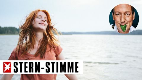 Glücklich ist, wer zufrieden mit sich selbst sein kann