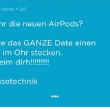 Jodel: Die Horror-Dates aus Hamburg und Umgebung