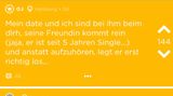 Jodel: Die Horror-Dates aus Hamburg und Umgebung