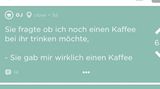 Jodel: Die Horror-Dates aus Hamburg und Umgebung