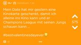 Jodel: Die Horror-Dates aus Hamburg und Umgebung