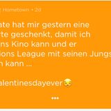 Jodel: Die Horror-Dates aus Hamburg und Umgebung