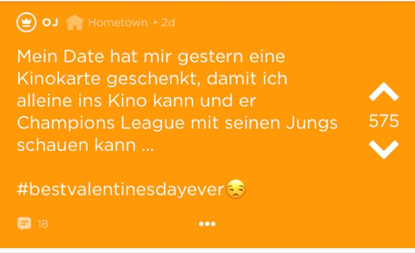 Jodel: Die Horror-Dates aus Hamburg und Umgebung