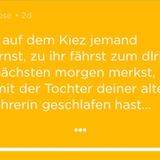 Jodel: Die Horror-Dates aus Hamburg und Umgebung