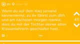 Jodel: Die Horror-Dates aus Hamburg und Umgebung
