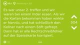 Jodel: Die Horror-Dates aus Hamburg und Umgebung
