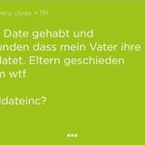Jodel: Die Horror-Dates aus Hamburg und Umgebung