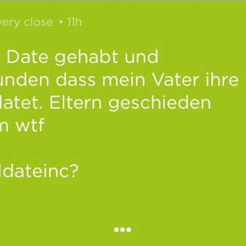 Jodel: Die Horror-Dates aus Hamburg und Umgebung