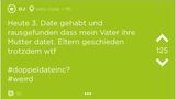 Jodel: Die Horror-Dates aus Hamburg und Umgebung