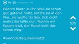 Jodel: Die Horror-Dates aus Hamburg und Umgebung